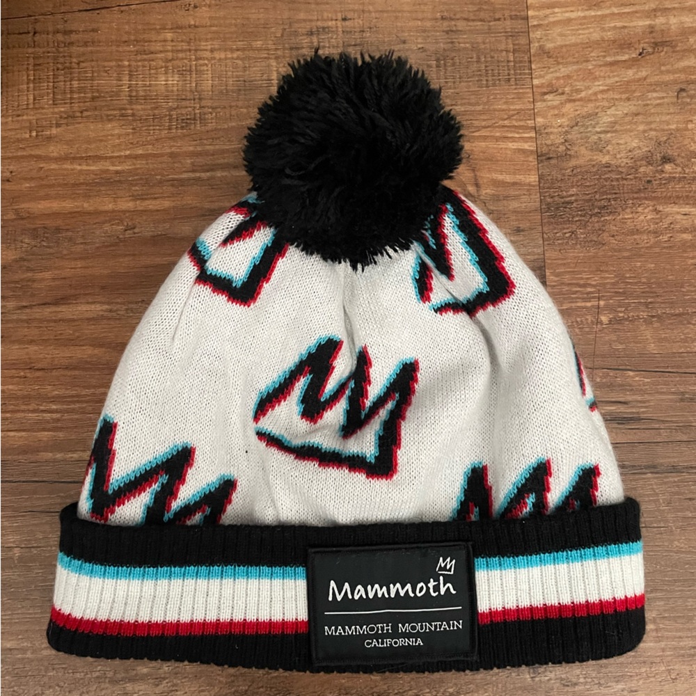 Mammoth Beanie